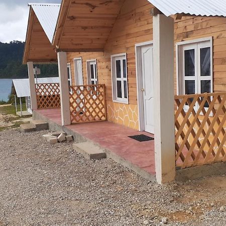 Cabanas Liquidambar La Trinitaria Luaran gambar