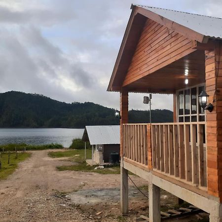 Cabanas Liquidambar La Trinitaria Luaran gambar