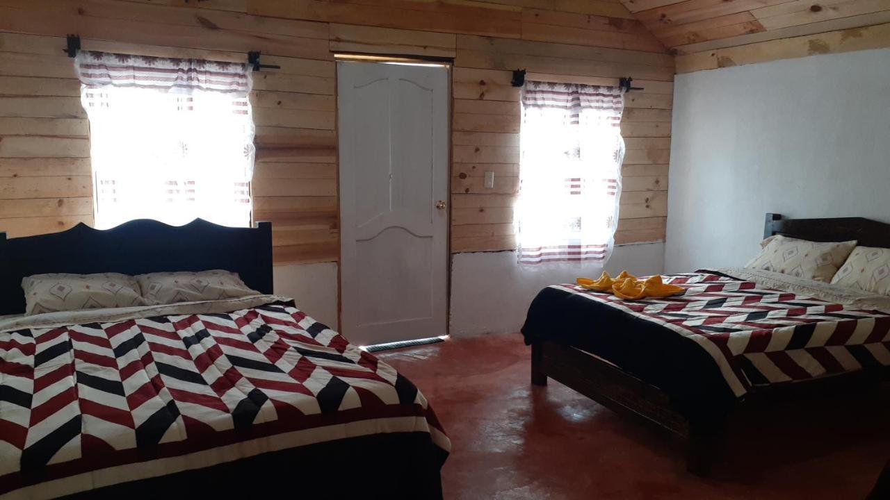 Cabanas Liquidambar La Trinitaria Luaran gambar