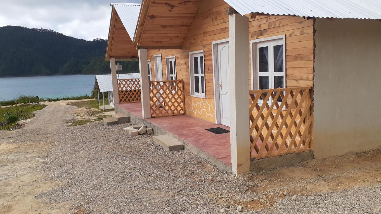 Cabanas Liquidambar La Trinitaria Luaran gambar