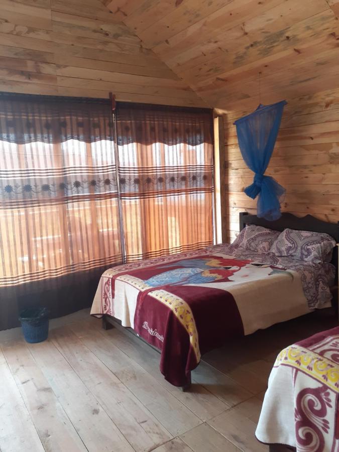 Cabanas Liquidambar La Trinitaria Luaran gambar