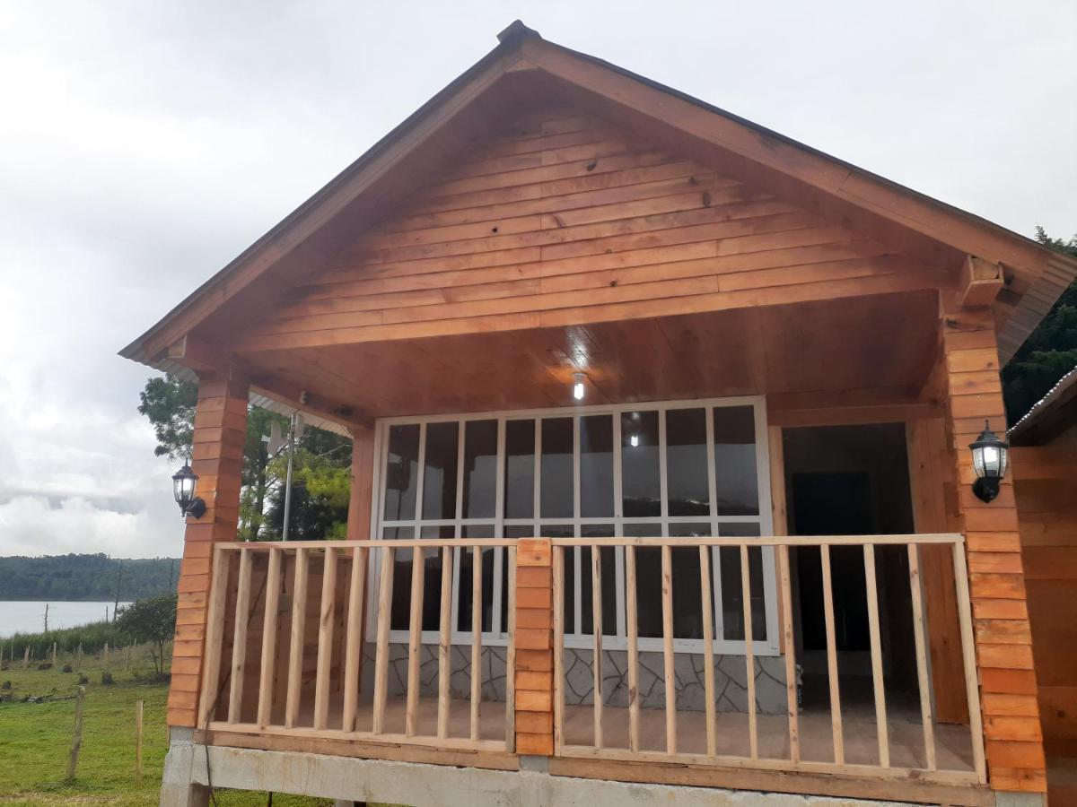 Cabanas Liquidambar La Trinitaria Luaran gambar